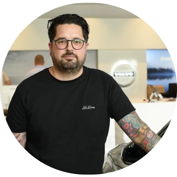 Werkstatt bei La Linea Saarbrücken
